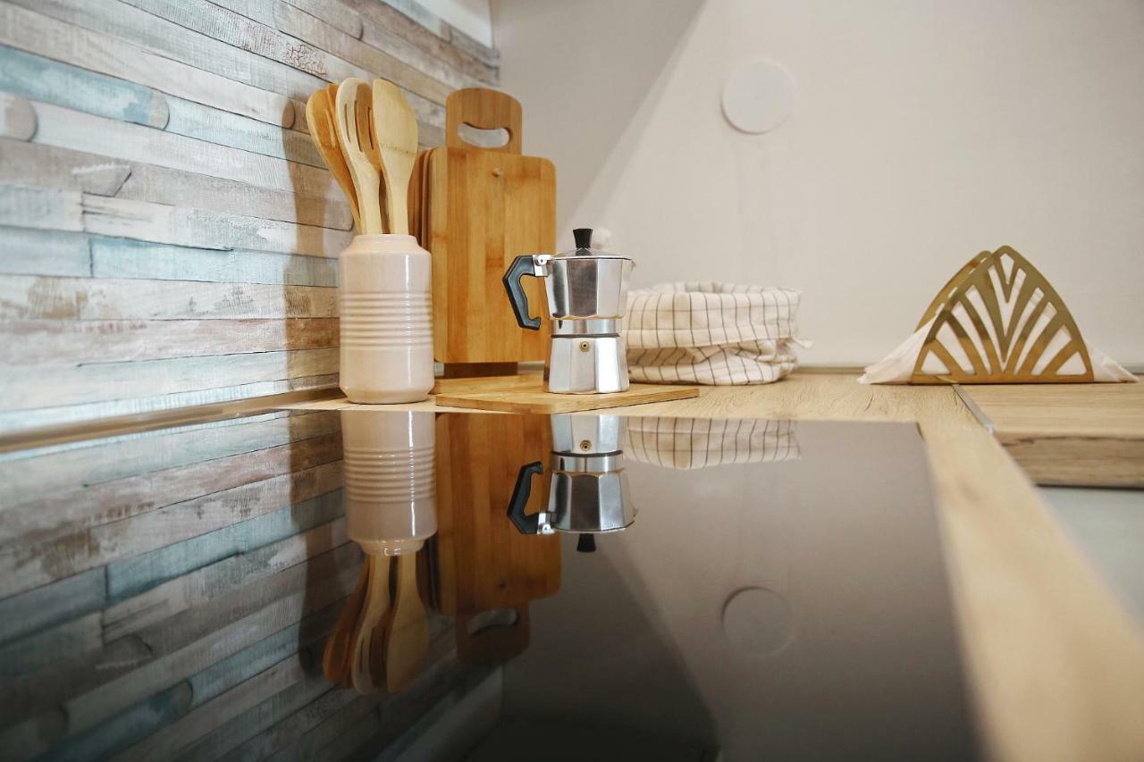 Apartman Zara Διαμέρισμα Εξωτερικό φωτογραφία